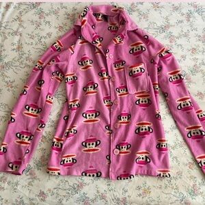 Paul Frank pajama top